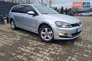 Універсал Volkswagen Golf 2013 в Іршаві