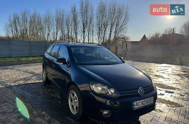 Универсал Volkswagen Golf 2011 в Луцке