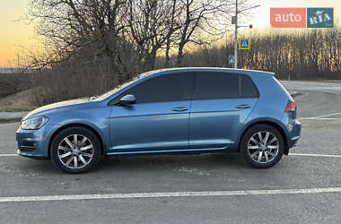 Хетчбек Volkswagen Golf 2013 в Тульчині