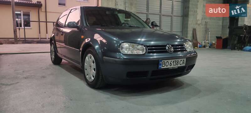 Volkswagen Golf 1999