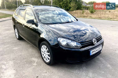 Універсал Volkswagen Golf 2013 в Бердичеві