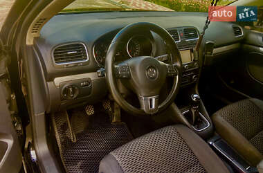 Універсал Volkswagen Golf 2013 в Бердичеві