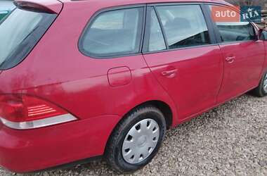 Универсал Volkswagen Golf 2007 в 