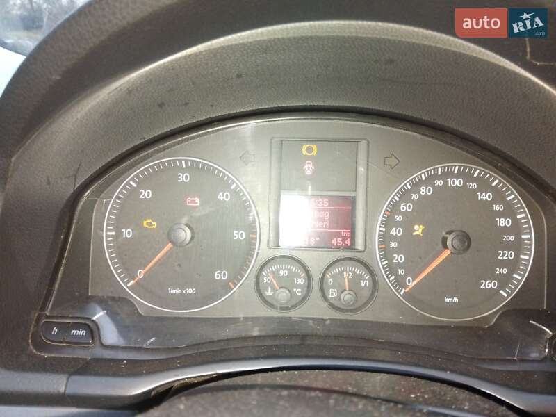 Универсал Volkswagen Golf 2007 в Новой Ушице