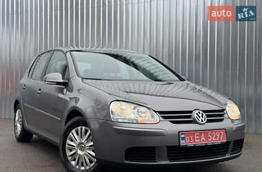 Хетчбек Volkswagen Golf 2005 в Березані