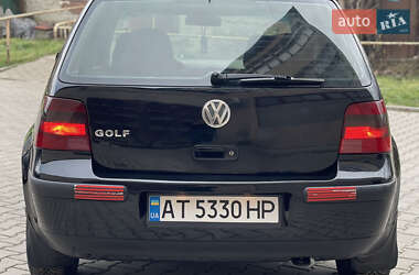 Хэтчбек Volkswagen Golf 1998 в 