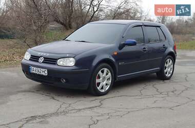 Хэтчбек Volkswagen Golf 1998 в Кременчуге