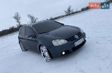 Хэтчбек Volkswagen Golf 2007 в Хмельницком