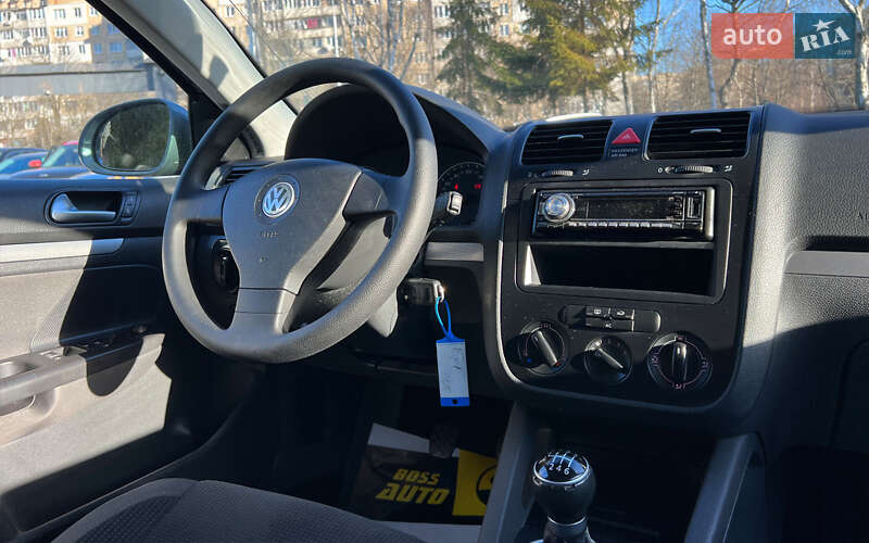 Универсал Volkswagen Golf 2009 в Львове