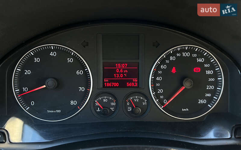 Универсал Volkswagen Golf 2009 в Львове