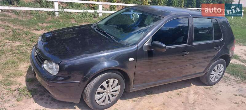 Хэтчбек Volkswagen Golf 2001 в Гайсине фото 2 Хэтчбек Volkswagen Golf 2001 в Гайсине