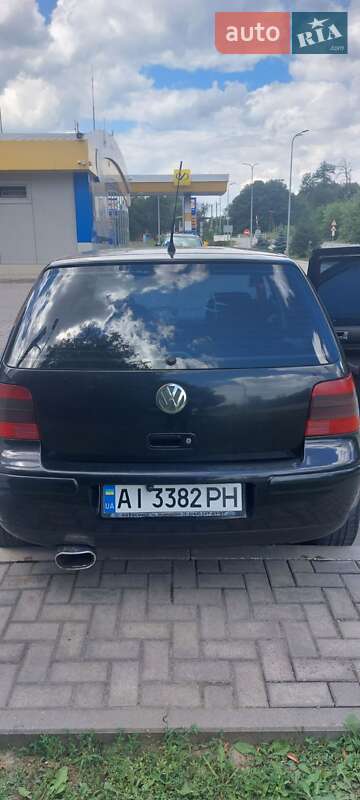 Хэтчбек Volkswagen Golf 2001 в Гайсине фото 11 Хэтчбек Volkswagen Golf 2001 в Гайсине