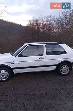 Хетчбек Volkswagen Golf 1988 в Тернополі