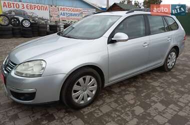 Універсал Volkswagen Golf 2008 в Червонограді