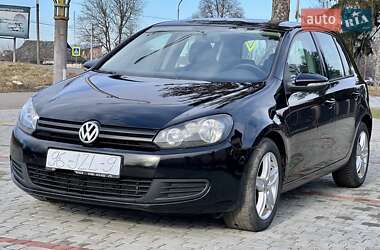 Хетчбек Volkswagen Golf 2010 в Вознесенську