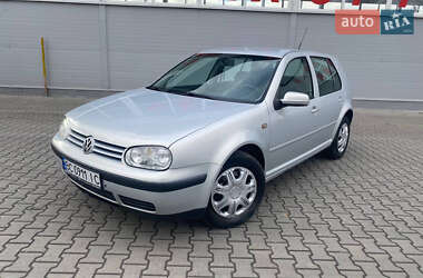 Хэтчбек Volkswagen Golf 1998 в Немирове