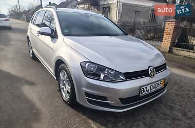 Универсал Volkswagen Golf 2013 в Дубно