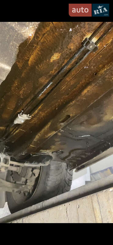 Хетчбек Volkswagen Golf 2007 в Любарі