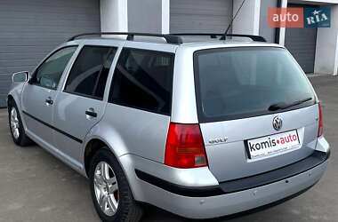 Універсал Volkswagen Golf 2000 в 