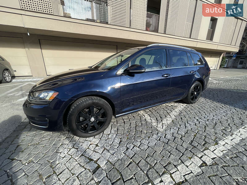 Универсал Volkswagen Golf 2015 в Харькове