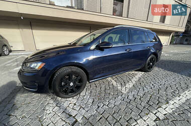 Универсал Volkswagen Golf 2015 в 