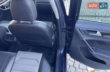 Универсал Volkswagen Golf 2015 в 