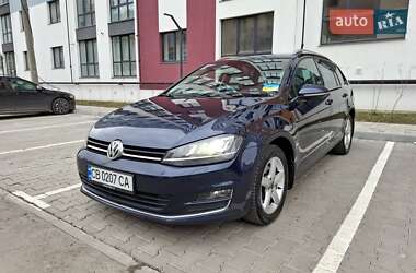 Універсал Volkswagen Golf 2014 в Києві