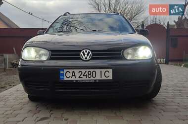 Універсал Volkswagen Golf 2002 в Черкасах