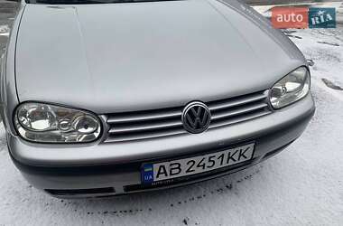 Универсал Volkswagen Golf 2002 в Виннице