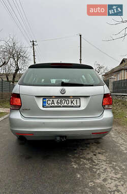 Універсал Volkswagen Golf 2010 в Кам'янці