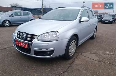 Універсал Volkswagen Golf 2009 в Києві