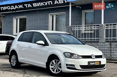 Хэтчбек Volkswagen Golf 2013 в Харькове