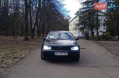 Хетчбек Volkswagen Golf 2001 в Ніжині