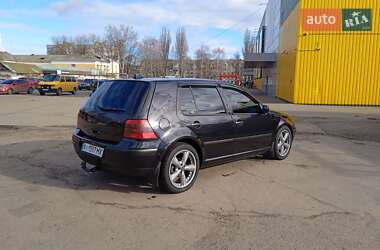 Хетчбек Volkswagen Golf 2001 в Ніжині