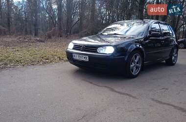 Хетчбек Volkswagen Golf 2001 в Ніжині