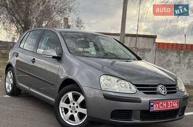 Хетчбек Volkswagen Golf 2006 в Березані