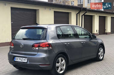 Хетчбек Volkswagen Golf 2011 в Хмельницькому