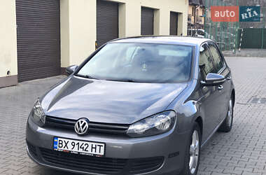 Хетчбек Volkswagen Golf 2011 в Хмельницькому