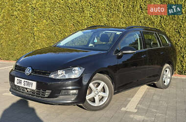 Універсал Volkswagen Golf 2014 в Стрию