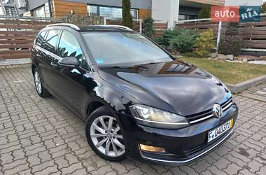 Универсал Volkswagen Golf 2016 в Стрые