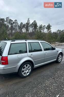 Универсал Volkswagen Golf 2004 в Дубно