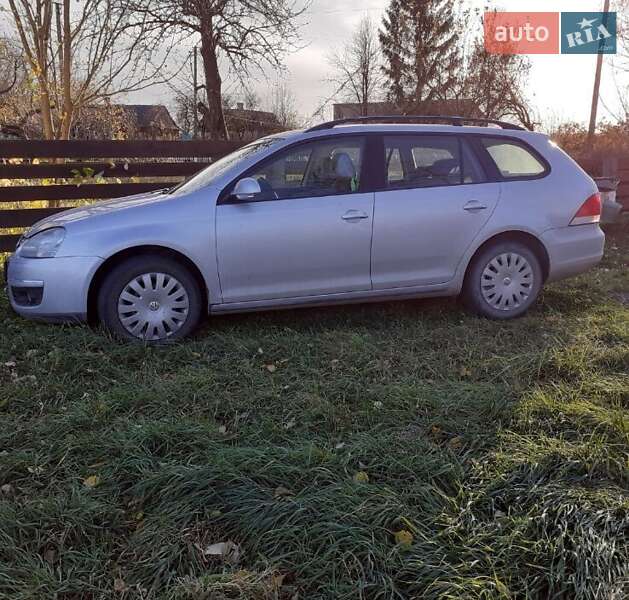 Volkswagen Golf 2008 Volkswagen Golf 2008