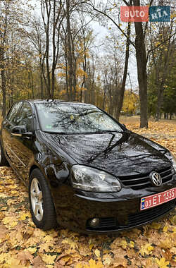 Хетчбек Volkswagen Golf 2009 в Глухові