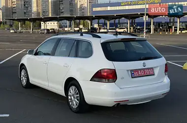 Volkswagen Golf 2011