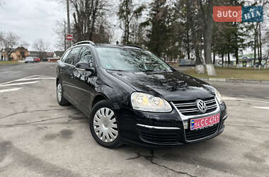 Універсал Volkswagen Golf 2008 в Вінниці