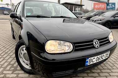 Універсал Volkswagen Golf 1999 в Львові