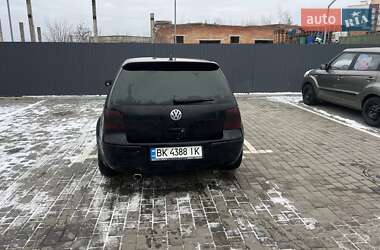 Хетчбек Volkswagen Golf 1998 в Рівному