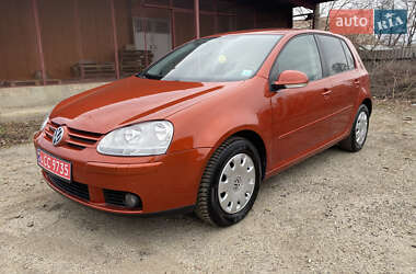 Хетчбек Volkswagen Golf 2006 в Івано-Франківську