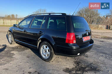 Універсал Volkswagen Golf 2006 в Дубні