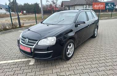 Універсал Volkswagen Golf 2007 в Ковелі